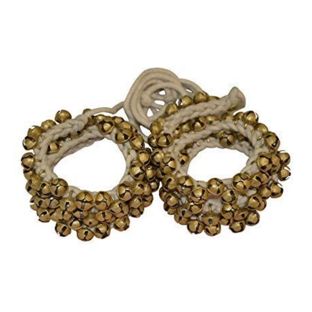 Elite Trading Kathak Ghungroo 100 Bells | Grocsy