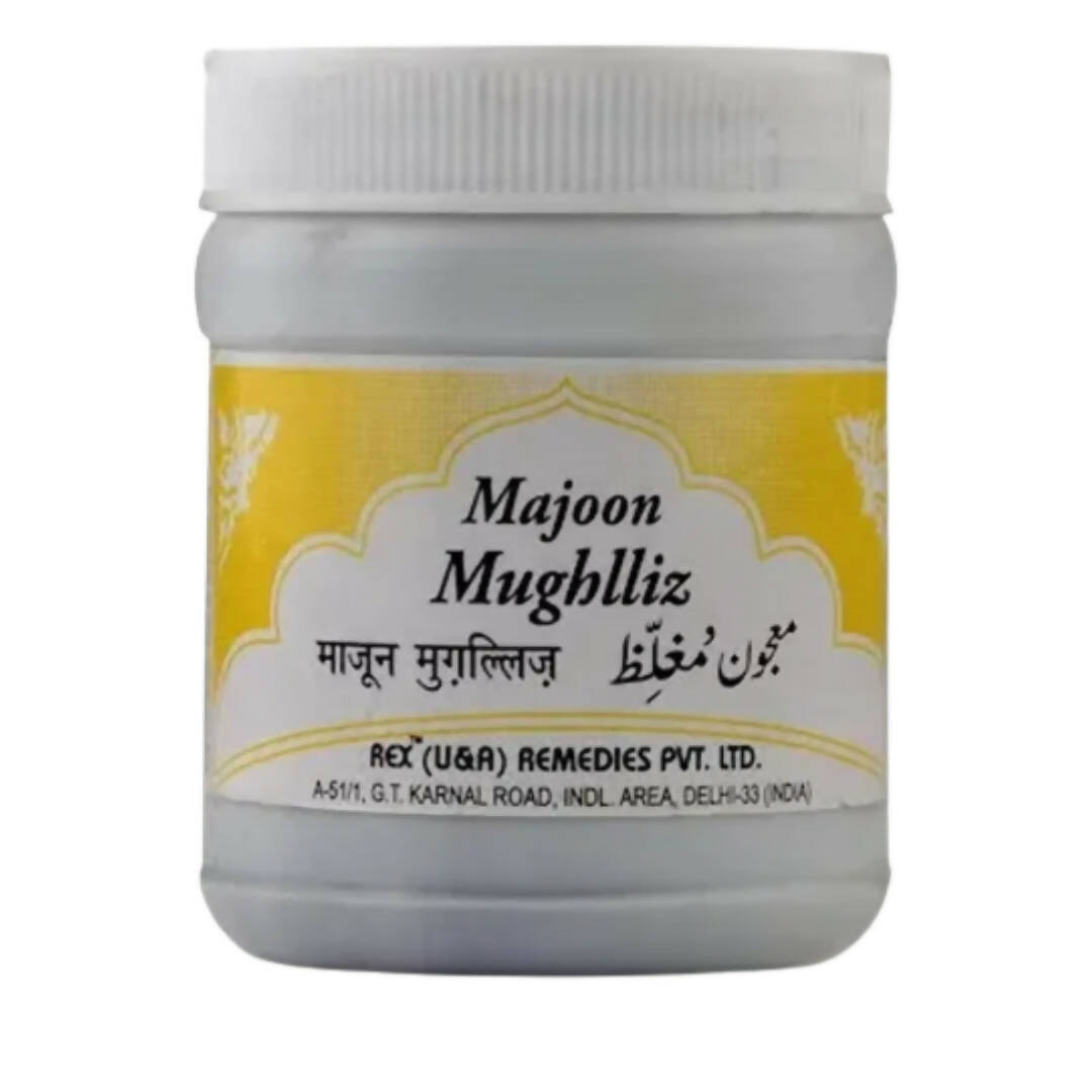 Rex Remedies Majoon Mughlliz Paste | Grocsy