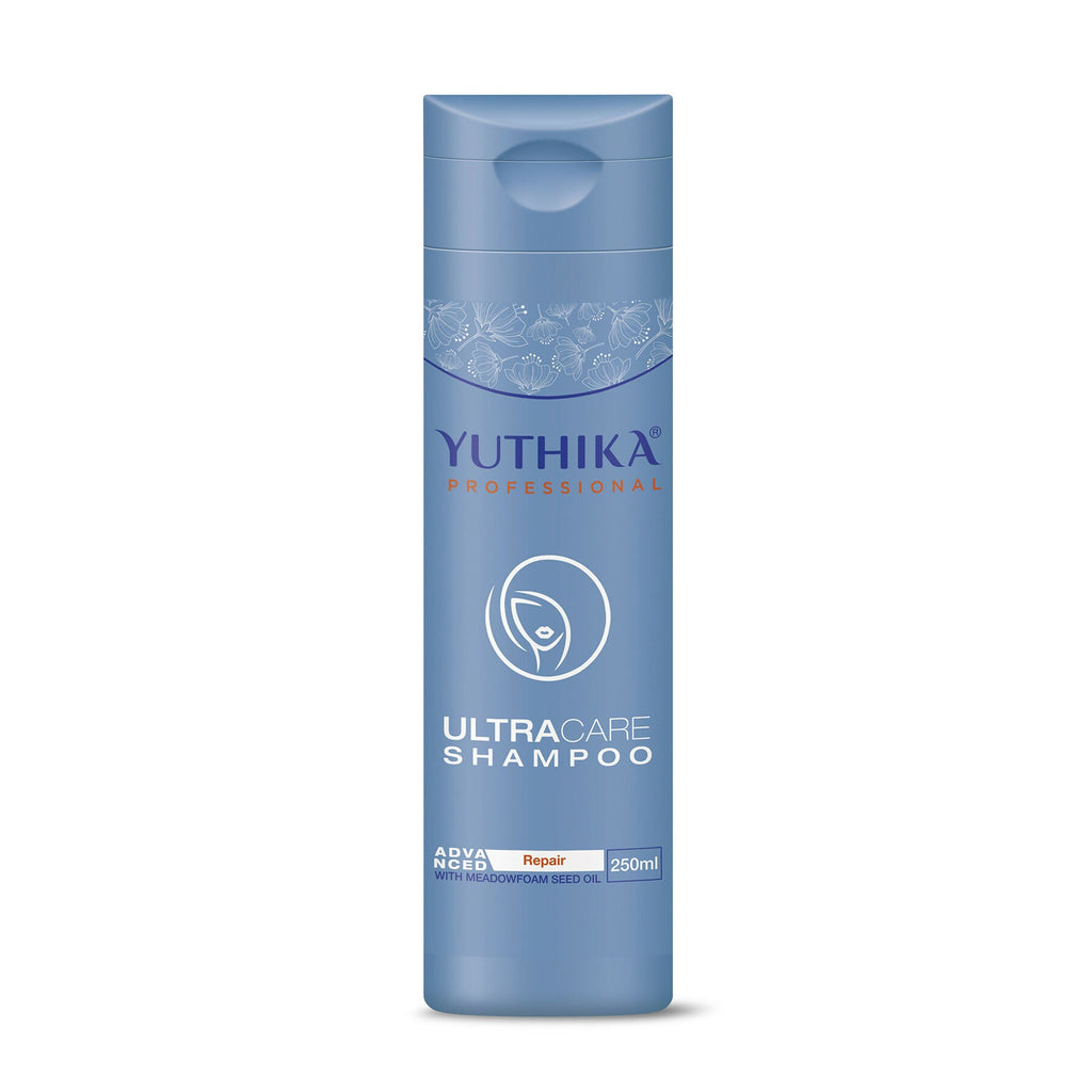 Yuthika Professional Ultra Care Shampoo For Women & Men With Meadfoam Seed Oil | Grocsy