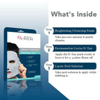 Professional O3+ Alpha Men Bright Groom Facial Kit | Grocsy