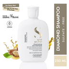 Alfaparf Milano Diamond Shampoo With Linseed Extract | Grocsy
