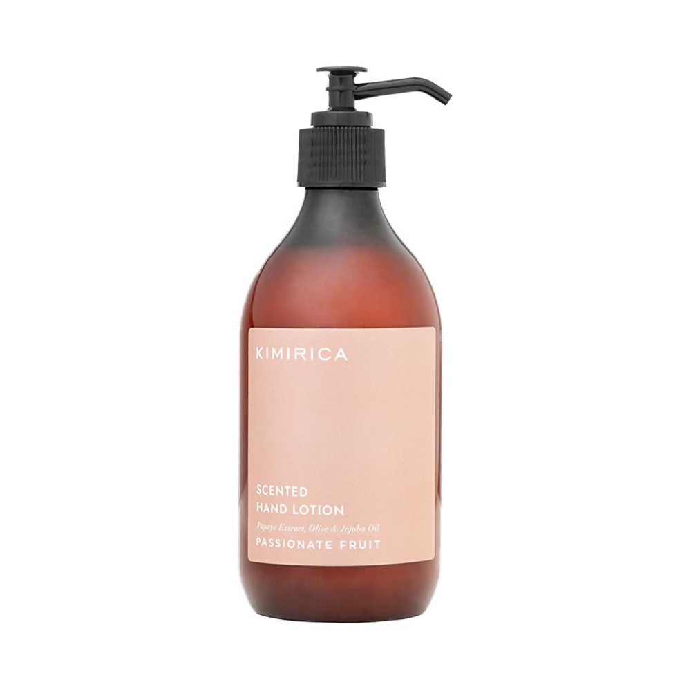 Kimirica Passionate Fruit Scented Hand Lotion | Grocsy