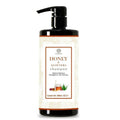 Al Masnoon Honey & Aloevera Shampoo | Grocsy