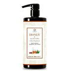 Al Masnoon Honey & Aloevera Shampoo | Grocsy