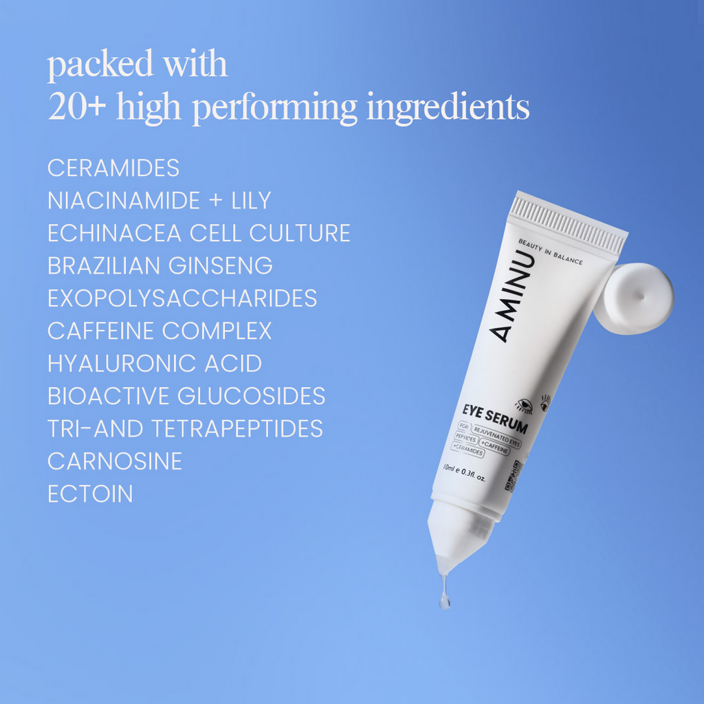 Aminu Eye Serum | Grocsy