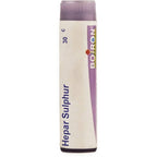 Boiron Homeopathy Hepar Sulphur | Grocsy