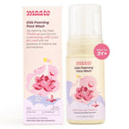 Maate Natural Kids Foaming Face Wash | Grocsy