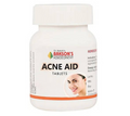 Bakson's Homeopathy Acne Aid Tablets | Grocsy