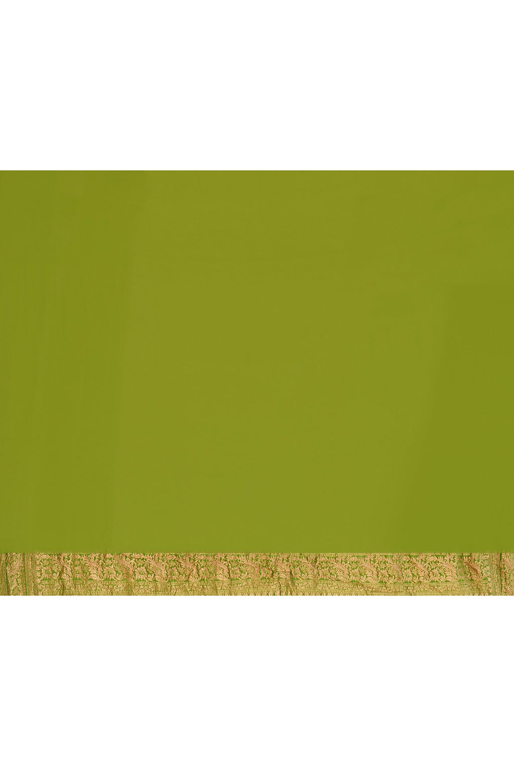 Joban Fashion Purple Crepe Chiffon Pure Handloom Banarasi Silk Saree | Grocsy