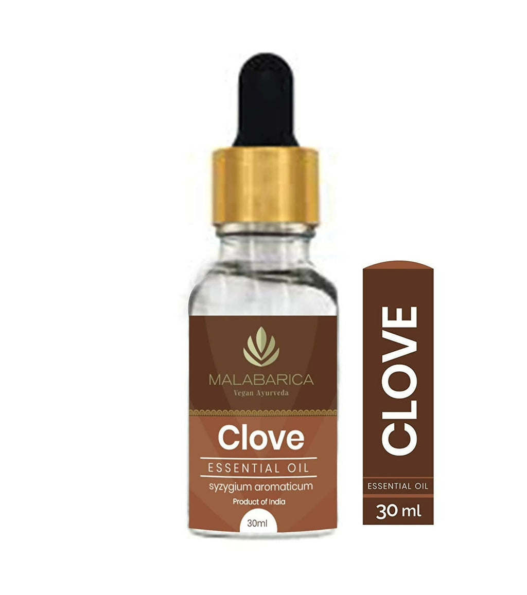 Malabarica Clove Essential Oil | Grocsy