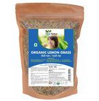 Ved Tattva Organic Lemon Grass Whole | Grocsy