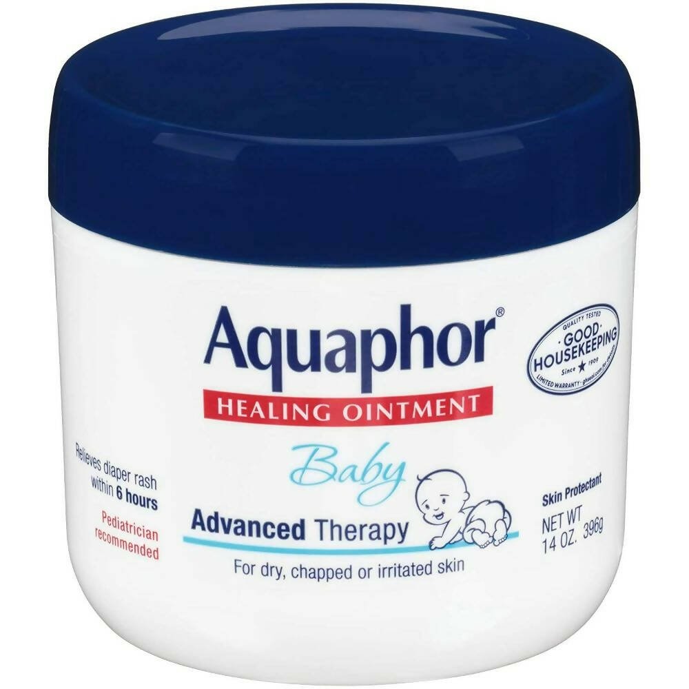 Aquaphor Advanced Therapy Baby Healing Ointment | Grocsy