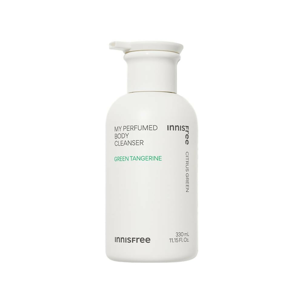Innisfree My Perfumed Body Green Tangerine Body Cleanser | Grocsy