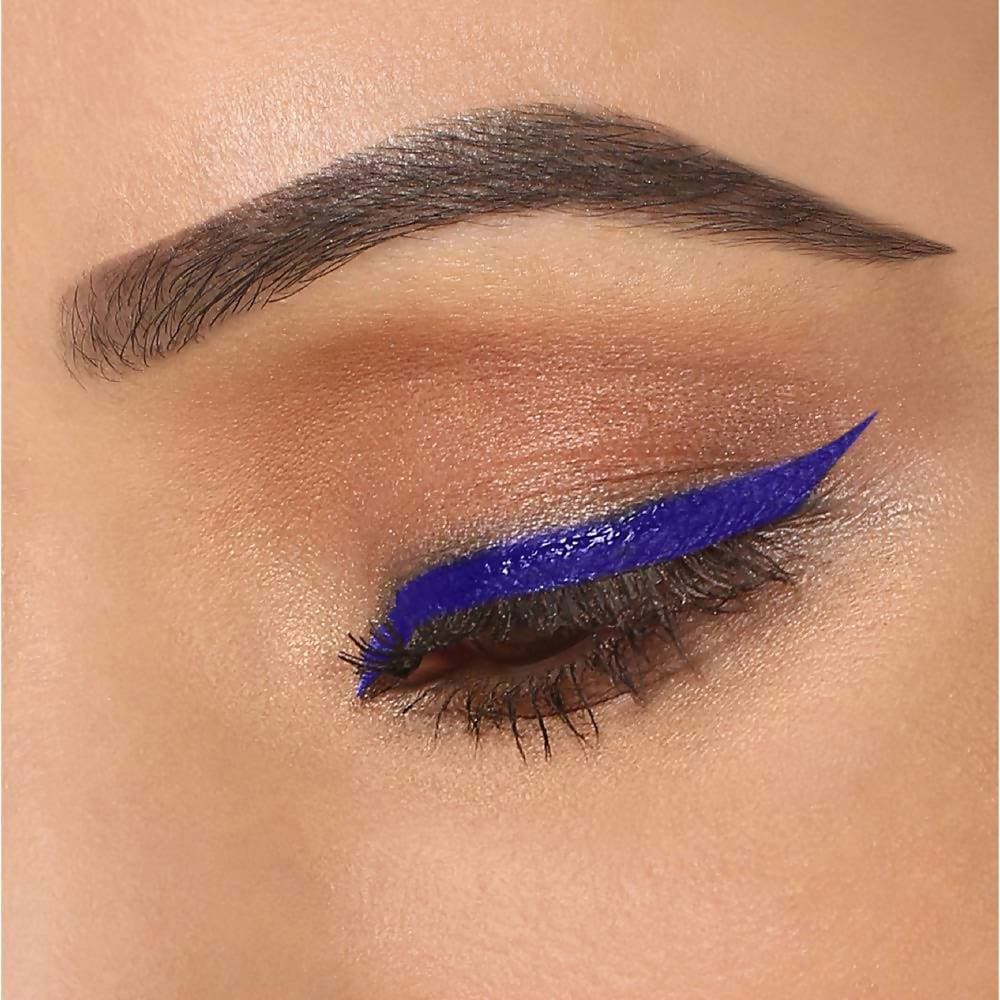 Lakme Insta Eye Liner - Blue | Grocsy