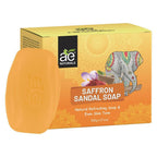 Ae Naturals Saffron & Sandal Soap | Grocsy
