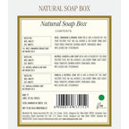 Kama Ayurveda Natural Soap Gift Box | Grocsy