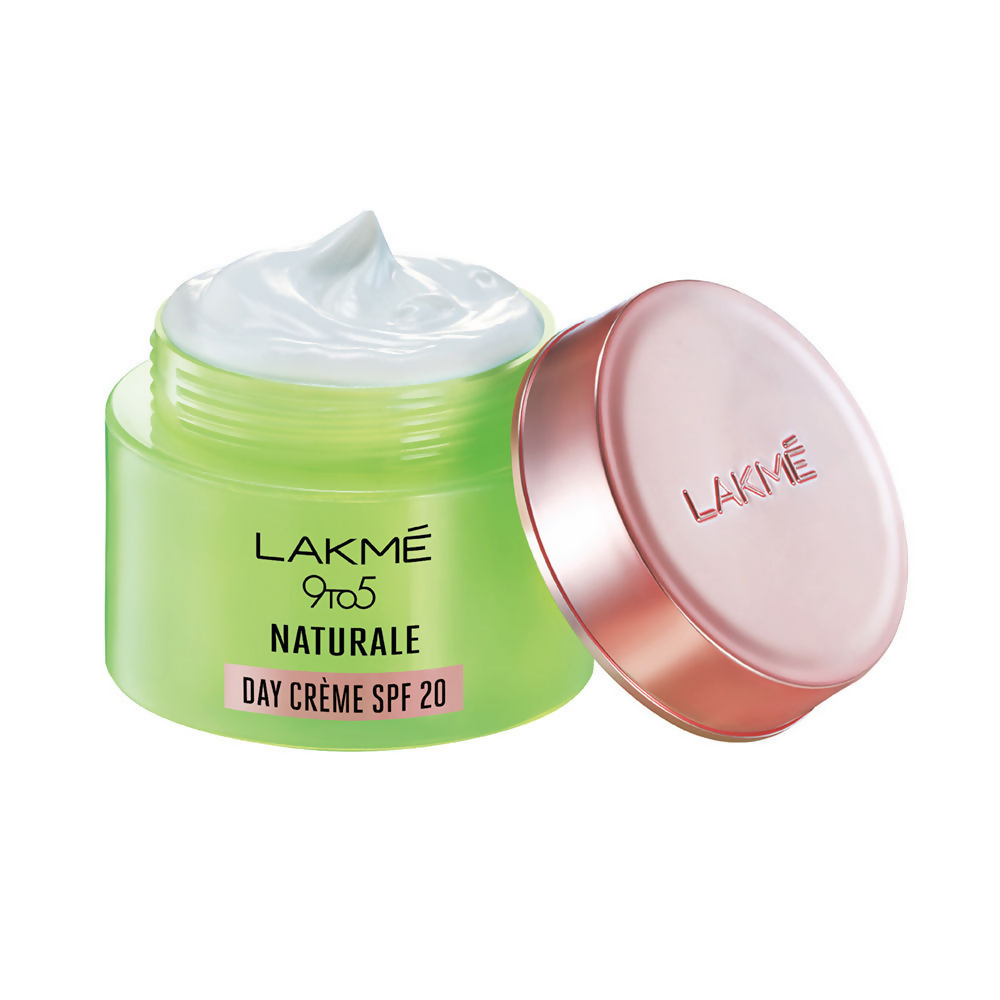 Lakme 9 to 5 Naturale Day Face Cream | Grocsy