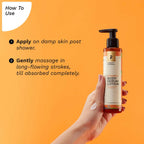 Pilgrim Australian Vitamin C Body Serum Lotion with Kakadu Plum & Lime Pearl, Fades Dark Spots & Evens Skin Tone For Brightening & Detan | Grocsy