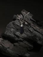Women's Silver-Plated Chain - Ruby Raang | Grocsy
