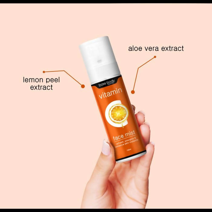Bare Body Essentials Vitamin C Boost Combo | Grocsy