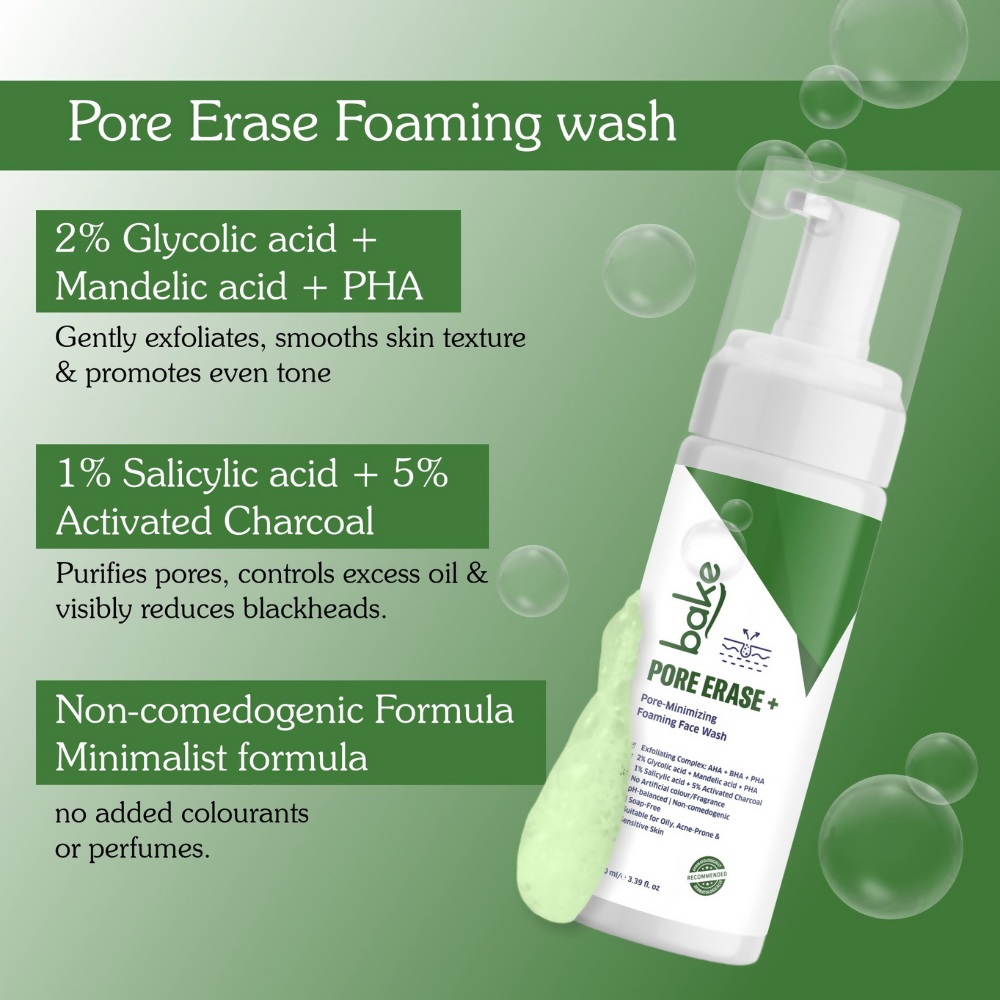 Bake Pore Erase Clearing Pack | Grocsy