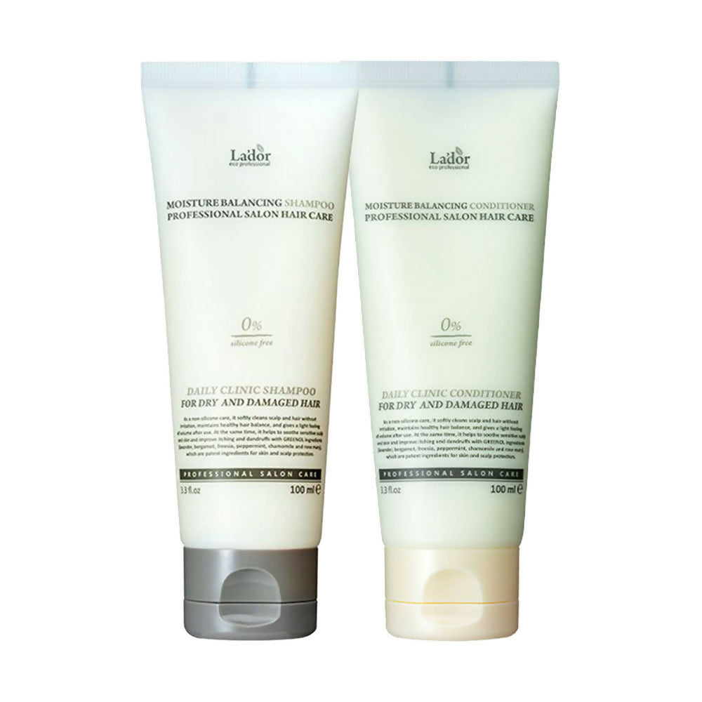 La'dor Moisture Lock Haircare Combo | Grocsy
