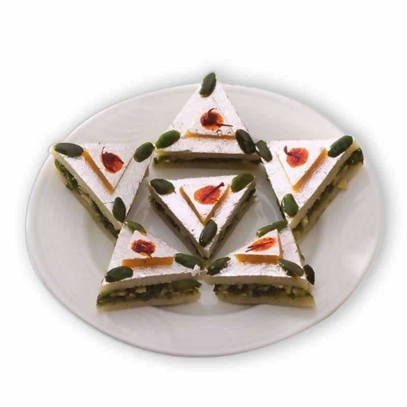 Dadu's Badam Pista Sandwich | Grocsy