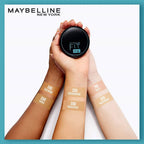 Maybelline New York Fit Me 12Hr Oil Control Compact, 330 Toffee (8 Gm) | Grocsy