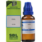 SBL Homeopathy Coca Dilution | Grocsy
