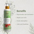 NatAura Niacinamide Body Serum Lotion | Grocsy