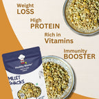 Healthy Master Millet Mix Snack | Grocsy