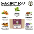 Ivory Natural Dark Spot Soap - Even Toned Skin With Soft Rich Skin | Grocsy