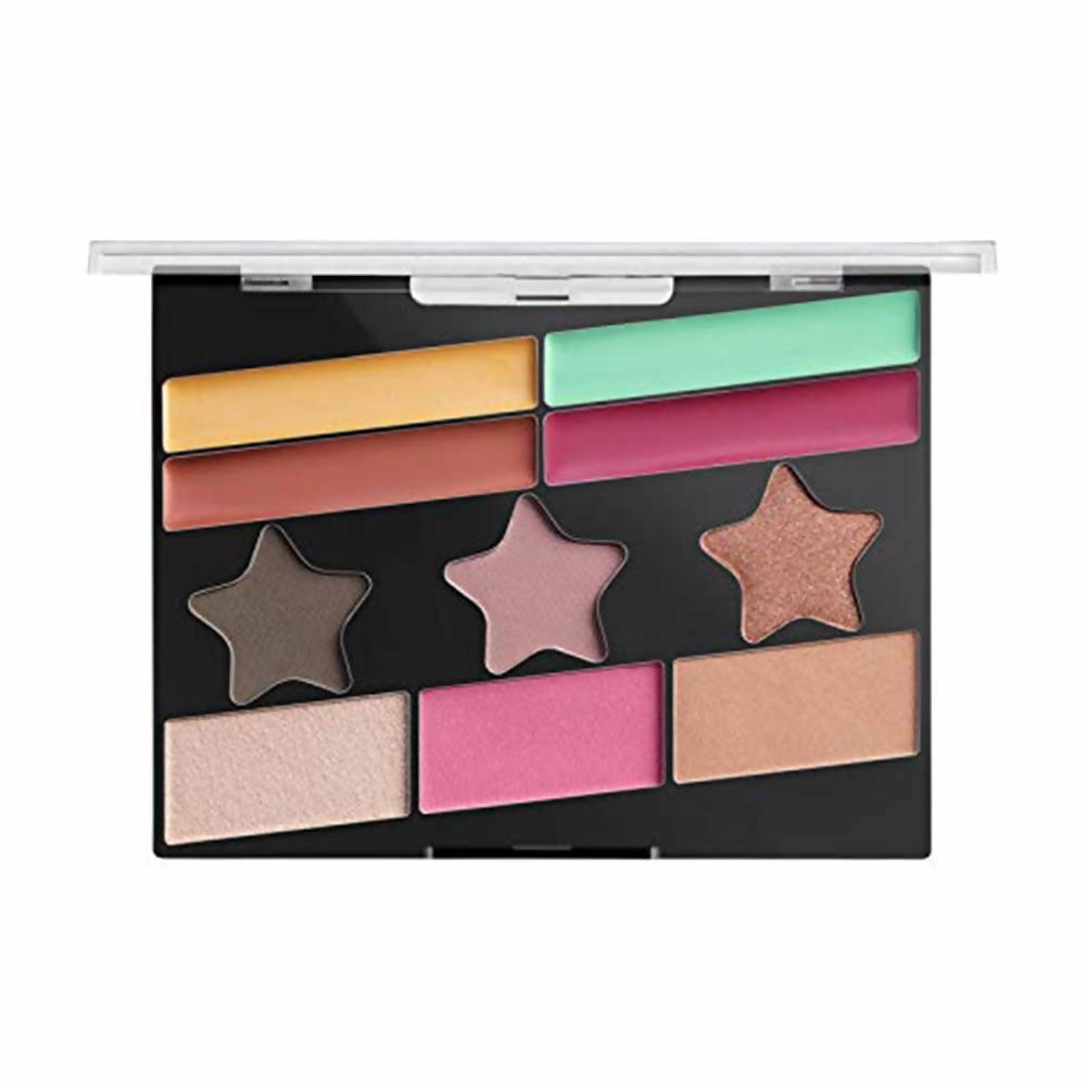 Wet n Wild Full Circuit Face Palette - Warm Up | Grocsy