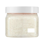 Wild Oak Pina Colada Shea Butter Sugar Scrub with Vegan Collagen & Peptides For Tan Removal & Smooth Skin | Grocsy
