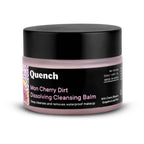 Quench Botanics Mon Cherry Dirt Dissolving Cleansing Balm - Korean Skincare | Grocsy