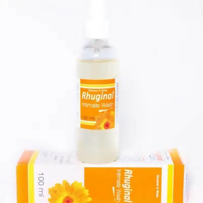 Rhuto India Rhuginal Intimate Wash | Grocsy