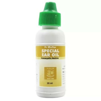 Father Muller Special Ear Oil Drops | Grocsy