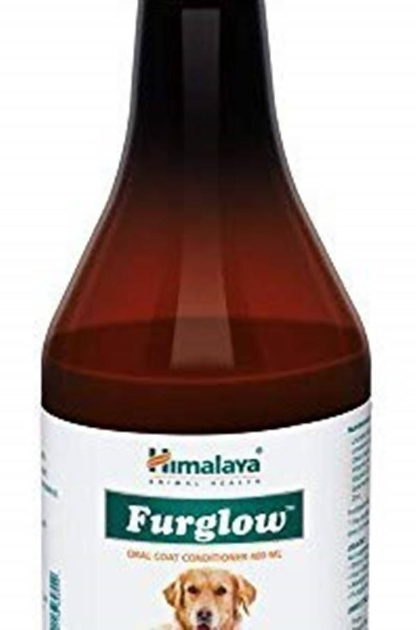 Himalaya Furglow Liquid Oral Coat Conditioner | Grocsy