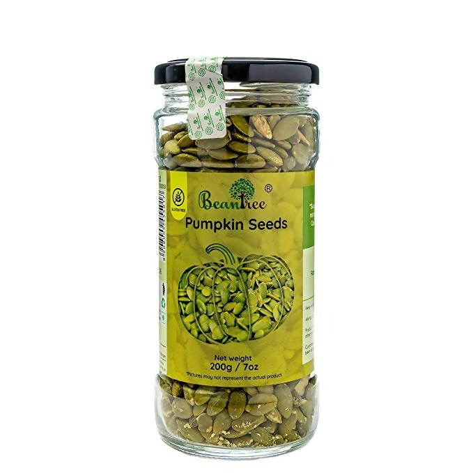 Beantree Pumpkin Seeds | Grocsy