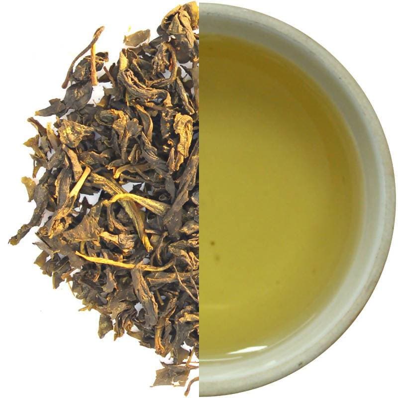 The Tea Trove - Jasmine Green Tea | Grocsy