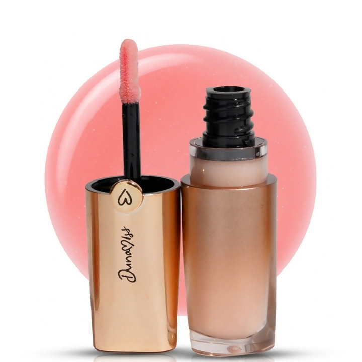 Dunamiss Cosmo Pink Hydrating Lip Oil with pH Perfection | Grocsy
