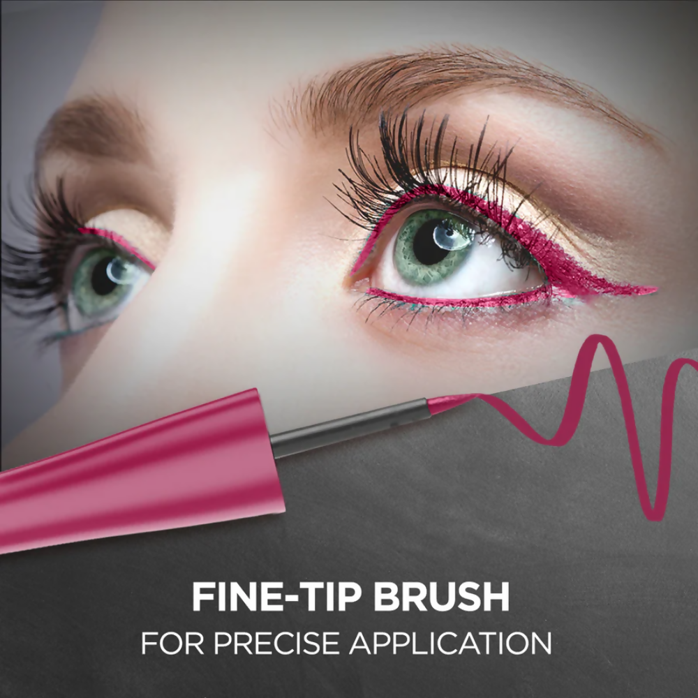Faces Canada Magneteyes Colored Eyeliner - Graceful Burgundy 05 | Grocsy