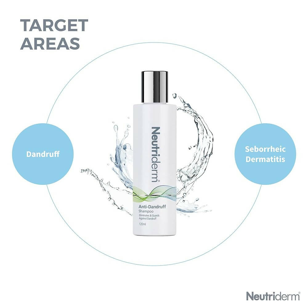 Neutriderm Anti-Dandruff Shampoo | Grocsy