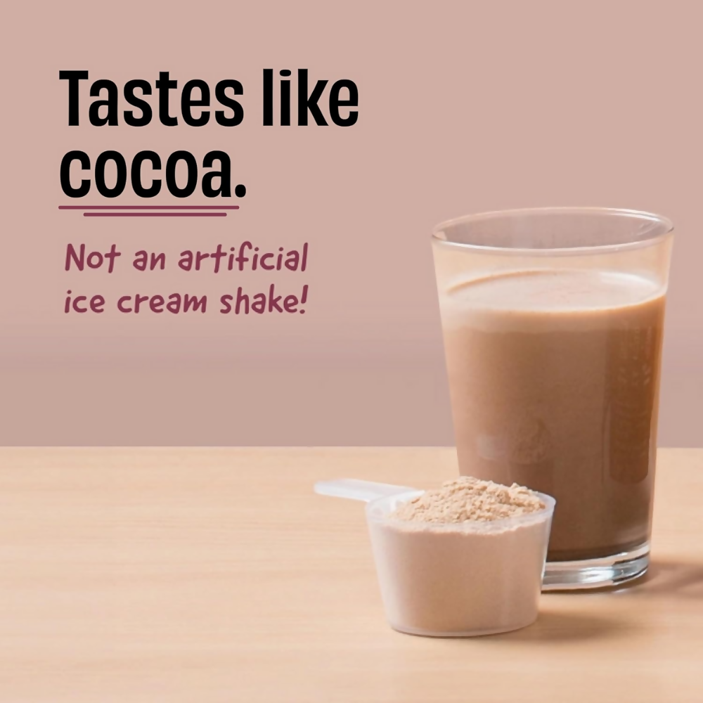 The Whole Truth Whey Protein Isolate+Concentrate - Light Cocoa | Grocsy