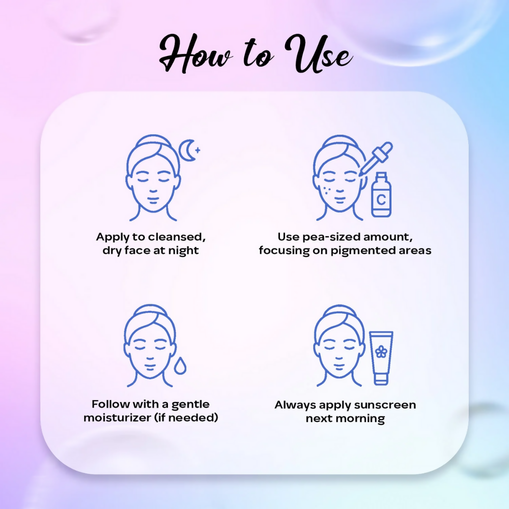 Faces Canada Comfy Glow 2% Kojic Acid Night Cream | Grocsy