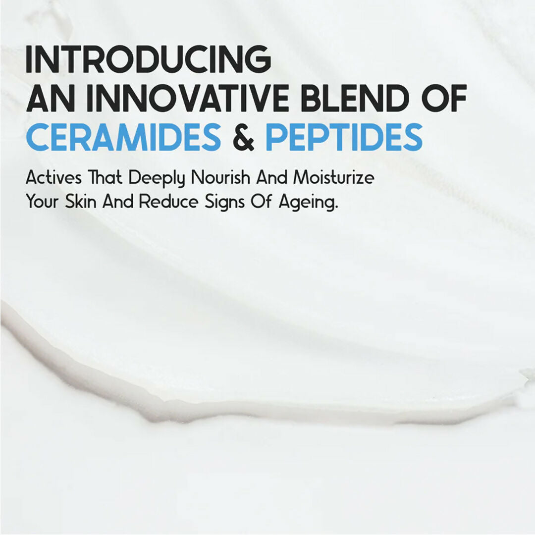 Cos-IQ CPM 2% Ceramides & Peptides Moisturizer | Grocsy