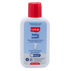 LuvLap Baby Wash with Milk Protein, Oatmeal, Shea Butter and Vitamin E | Grocsy