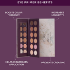 Lotus Make Up Proedit Eye Primer Infused Eyeshadow Palette - Dream And Dusk | Grocsy