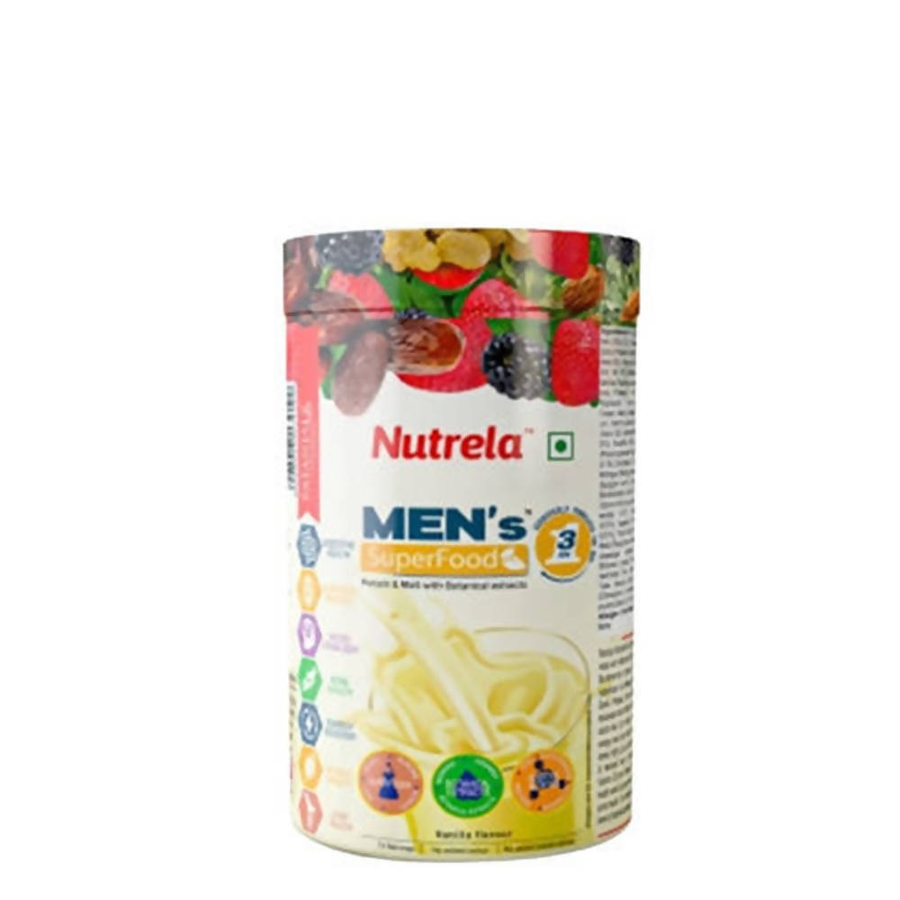 Patanjali Nutrela Men's Superfood | Grocsy