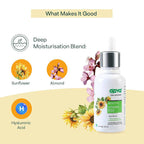 OZiva Bioactive Vitamin E122 Face Serum | Grocsy